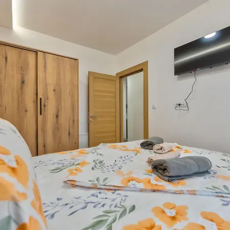 Lux Kleopatra Vip Bogic Apartment