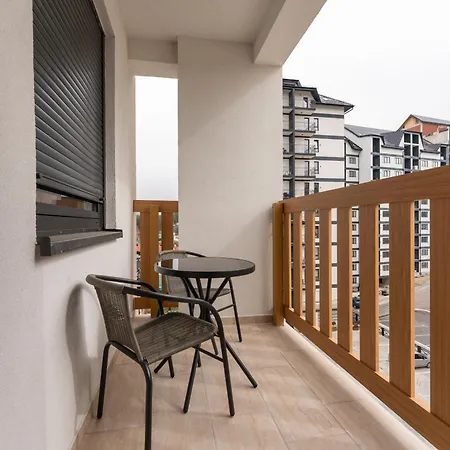 Lux Kleopatra Vip Bogic Apartment *