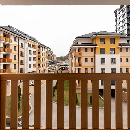 Apartment Lux Kleopatra Vip Bogic Zlatibor